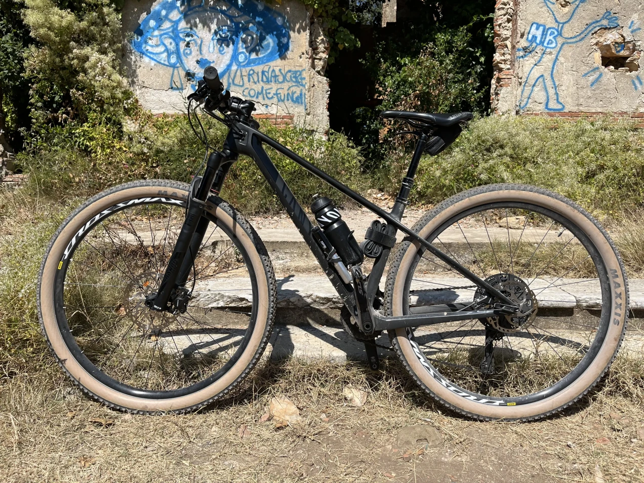 canyon exceed cf sl 6