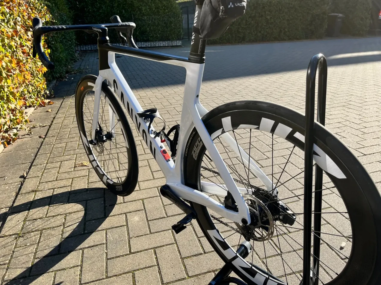 new canyon aeroad 2021