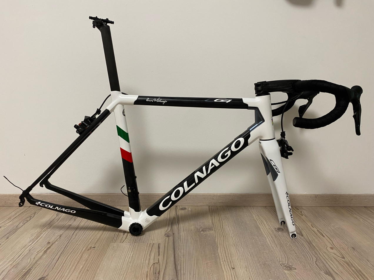 c64 disc colnago