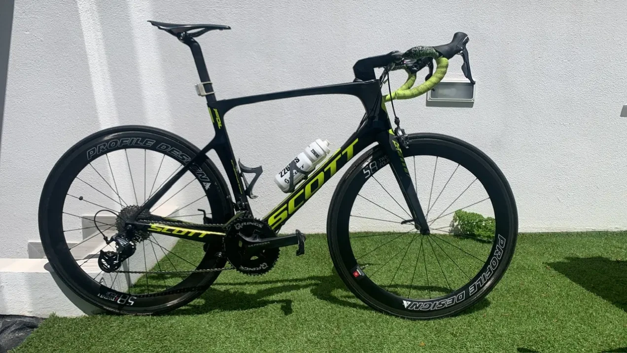 2019 scott foil 10