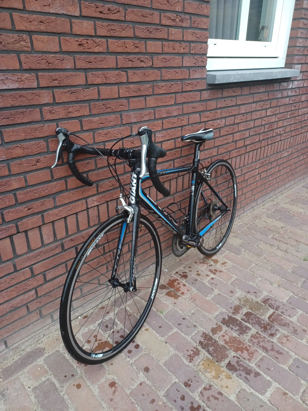 Giant TCR compact road used in m buycycle