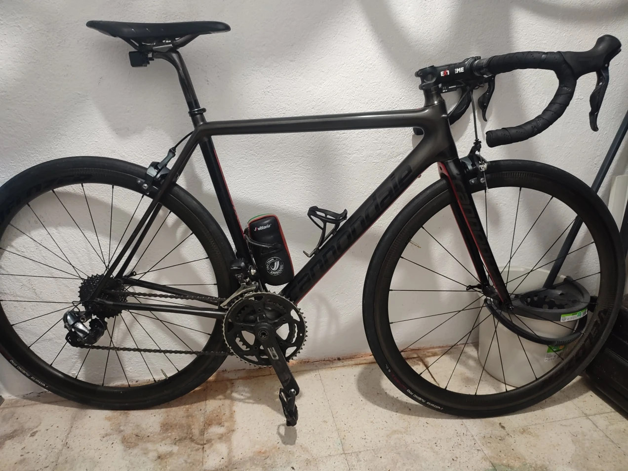 cannondale supersix evo ultegra di2 2018