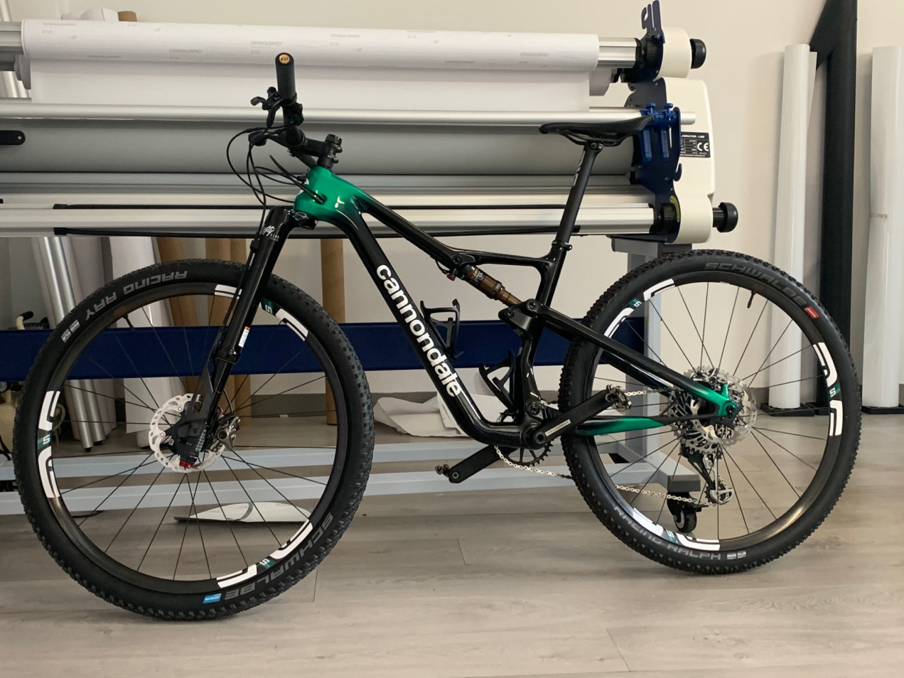 cannondale scalpel hi mod 1 2021