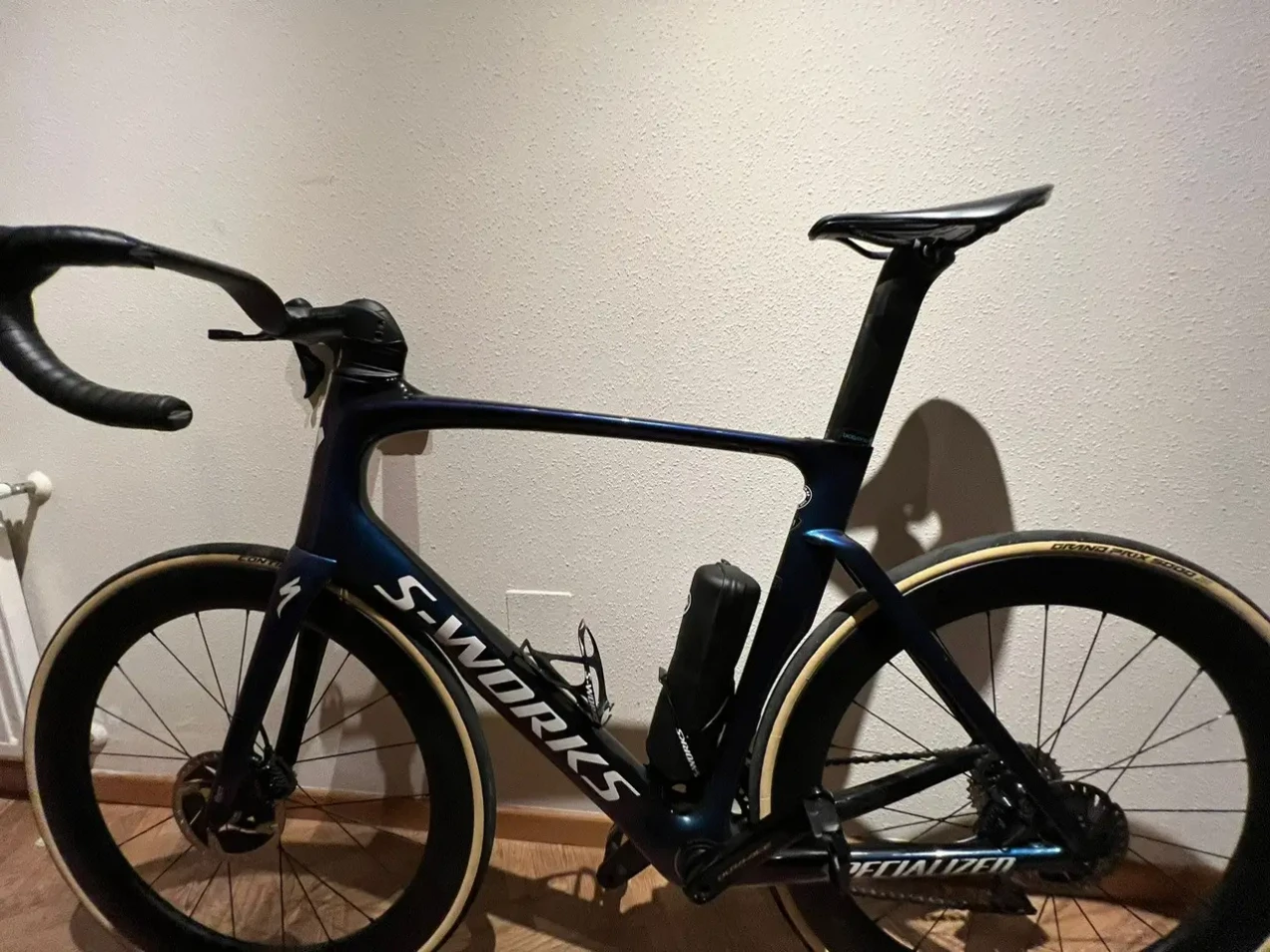 s works venge disc 2019