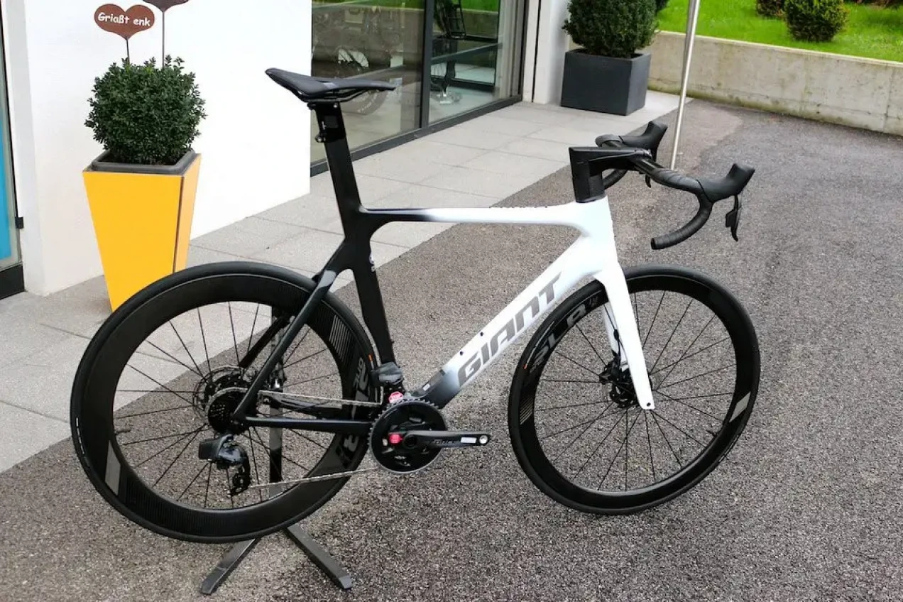 giant propel 2020 disc