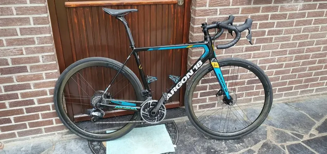 argon 18 gallium pro disc 2021