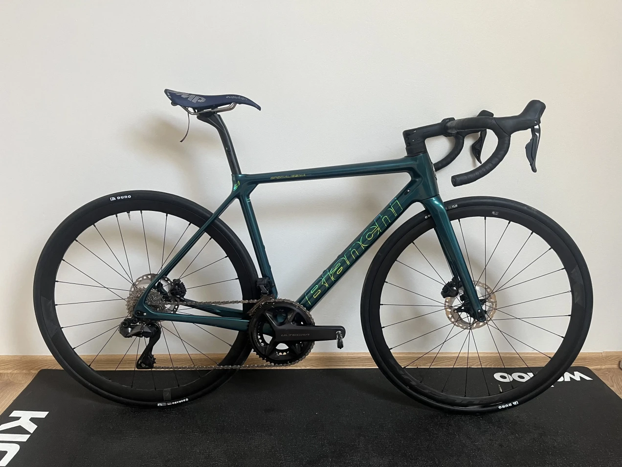 bianchi di2 ultegra