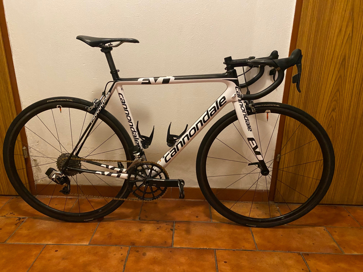 cannondale supersix evo hi mod 2012