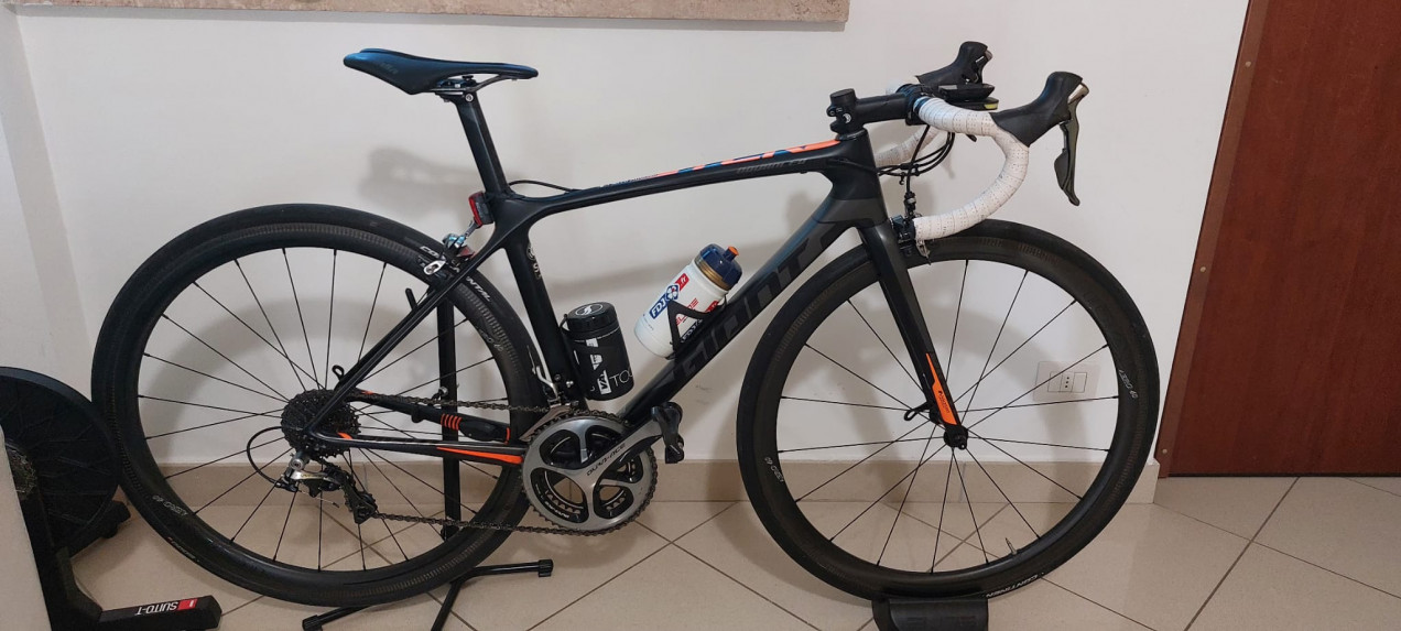 Giant TCR Advanced Pro 0 used in S | buycycle