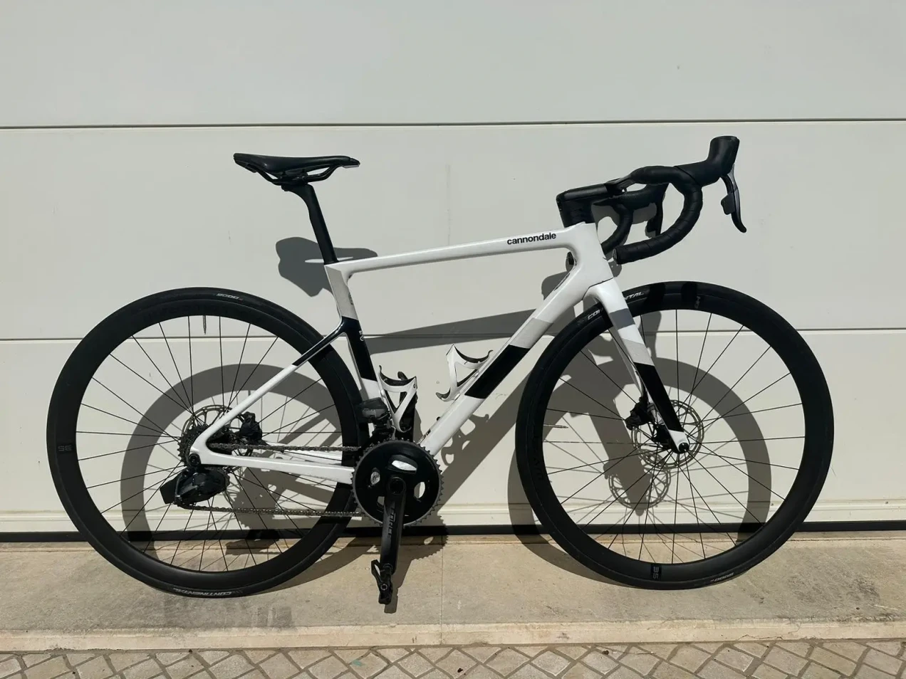 cannondale supersix evo carbon disc force etap axs 2020