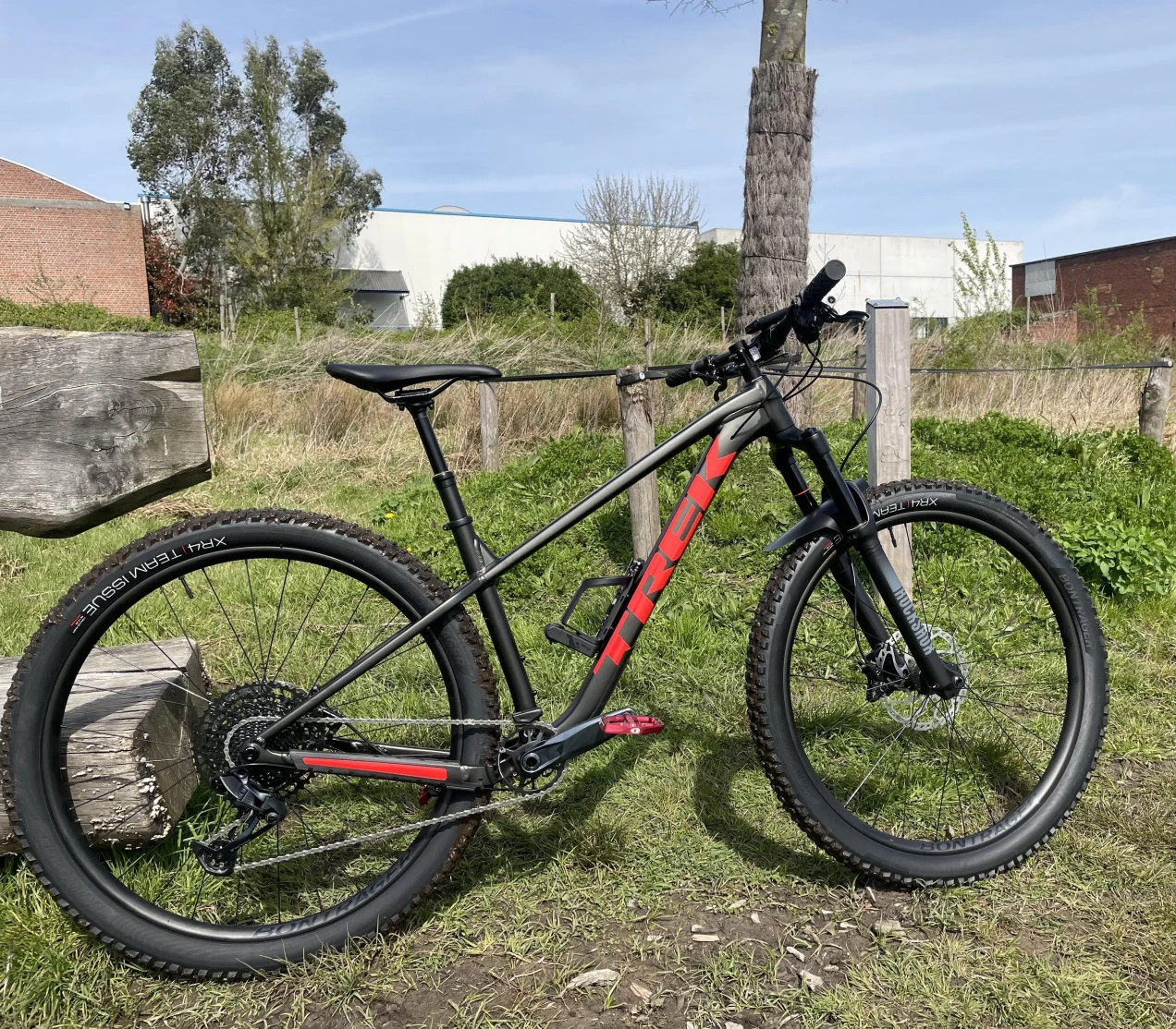 used trek roscoe