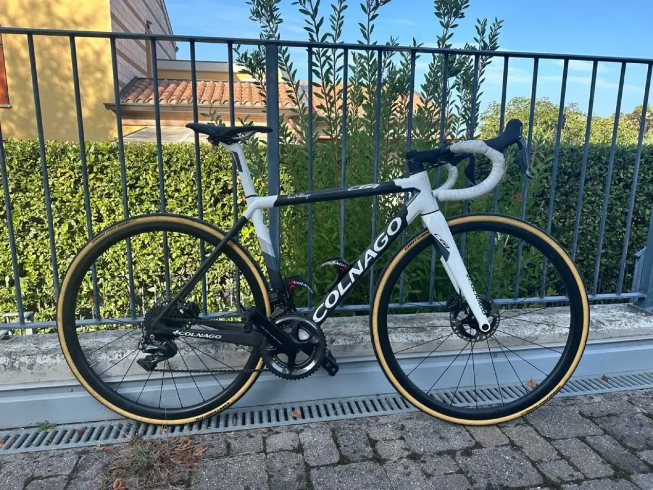 colnago c64 2020