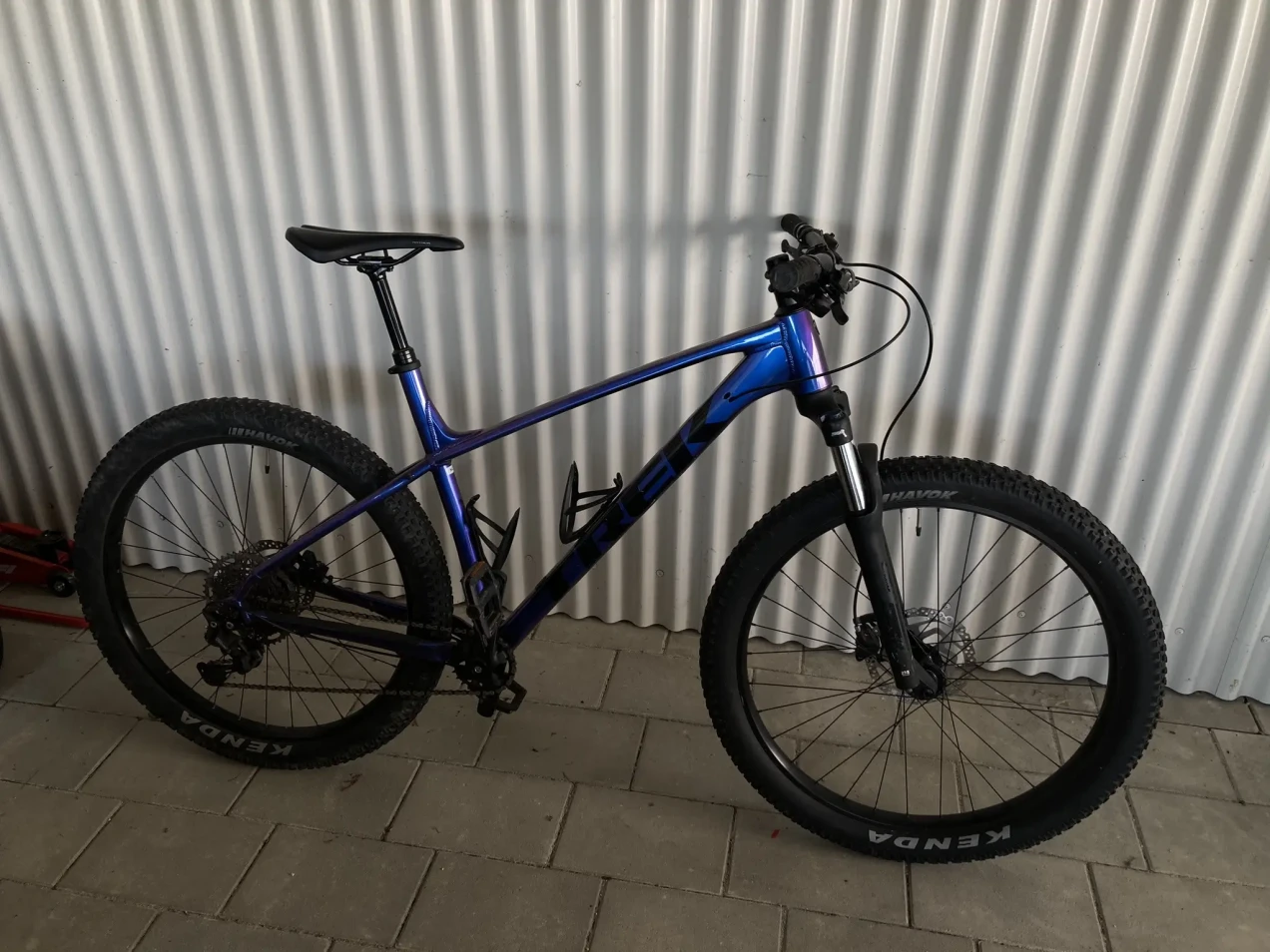 trek roscoe 6 2021