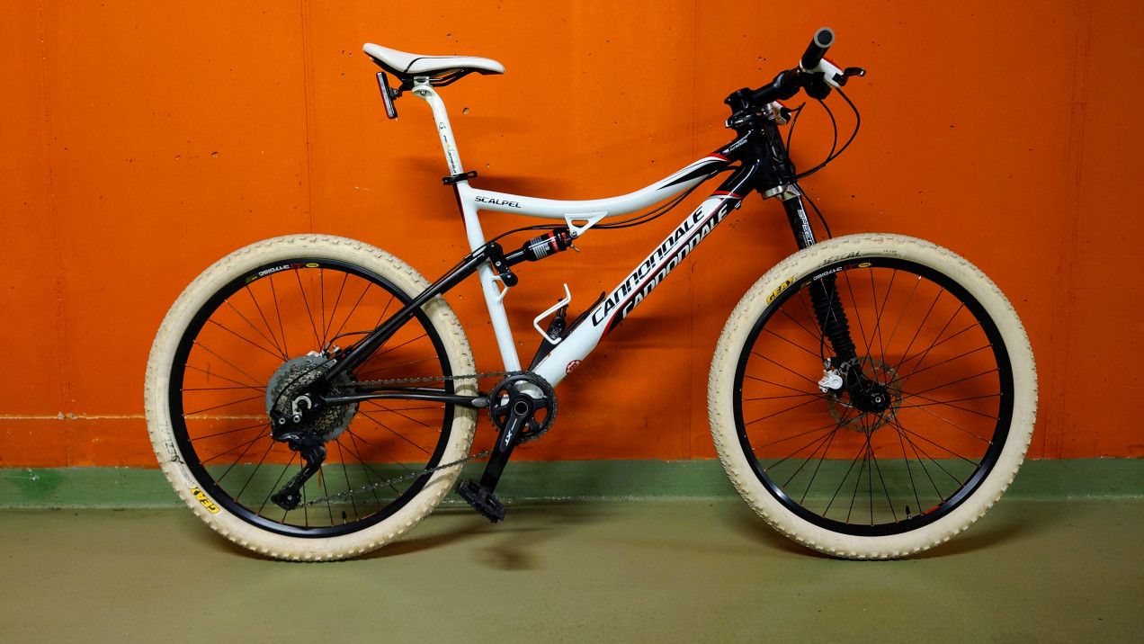 Cannondale Scalpel SL Speed used in 53 cm buycycle