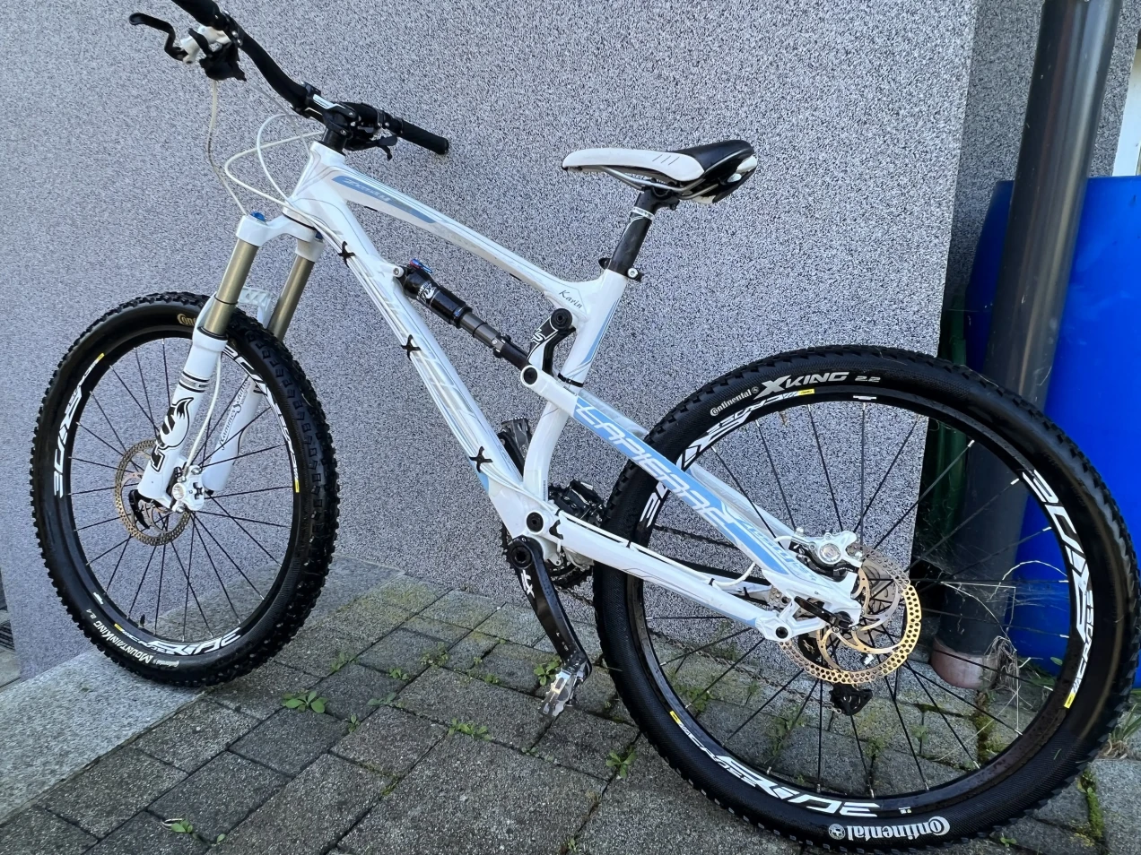 lapierre zesty 314 2008