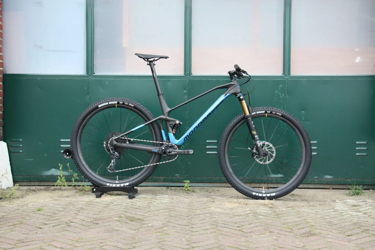 mondraker f podium dc 2021