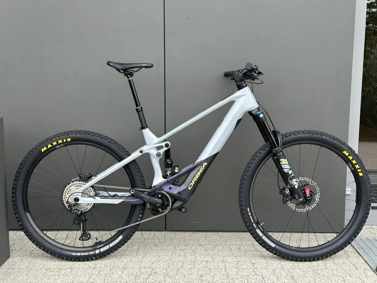 orbea wild fs m20 2021 review