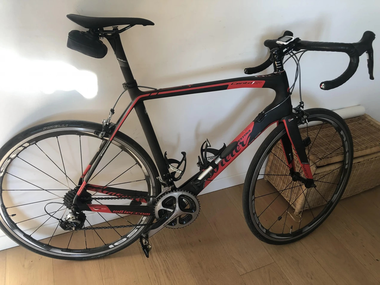 wilier triestina cento 1 sr 2017