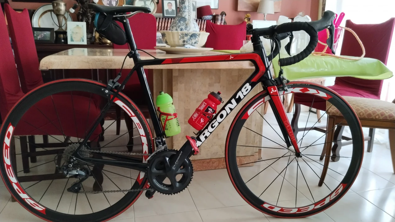 argon 18 gallium 2013