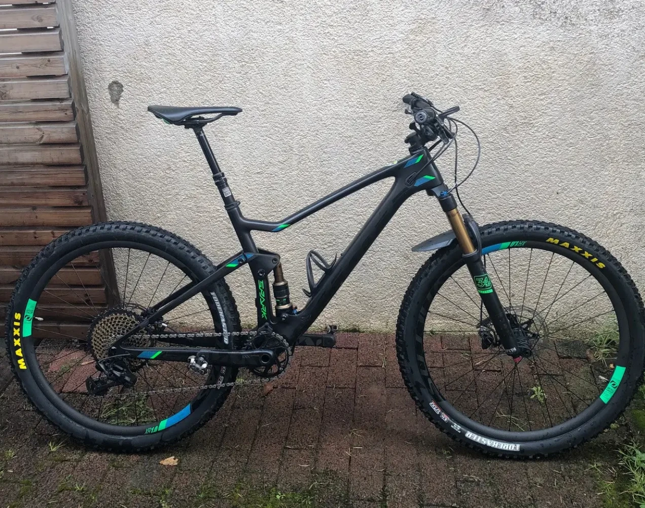 scott spark 700 ultimate 2018