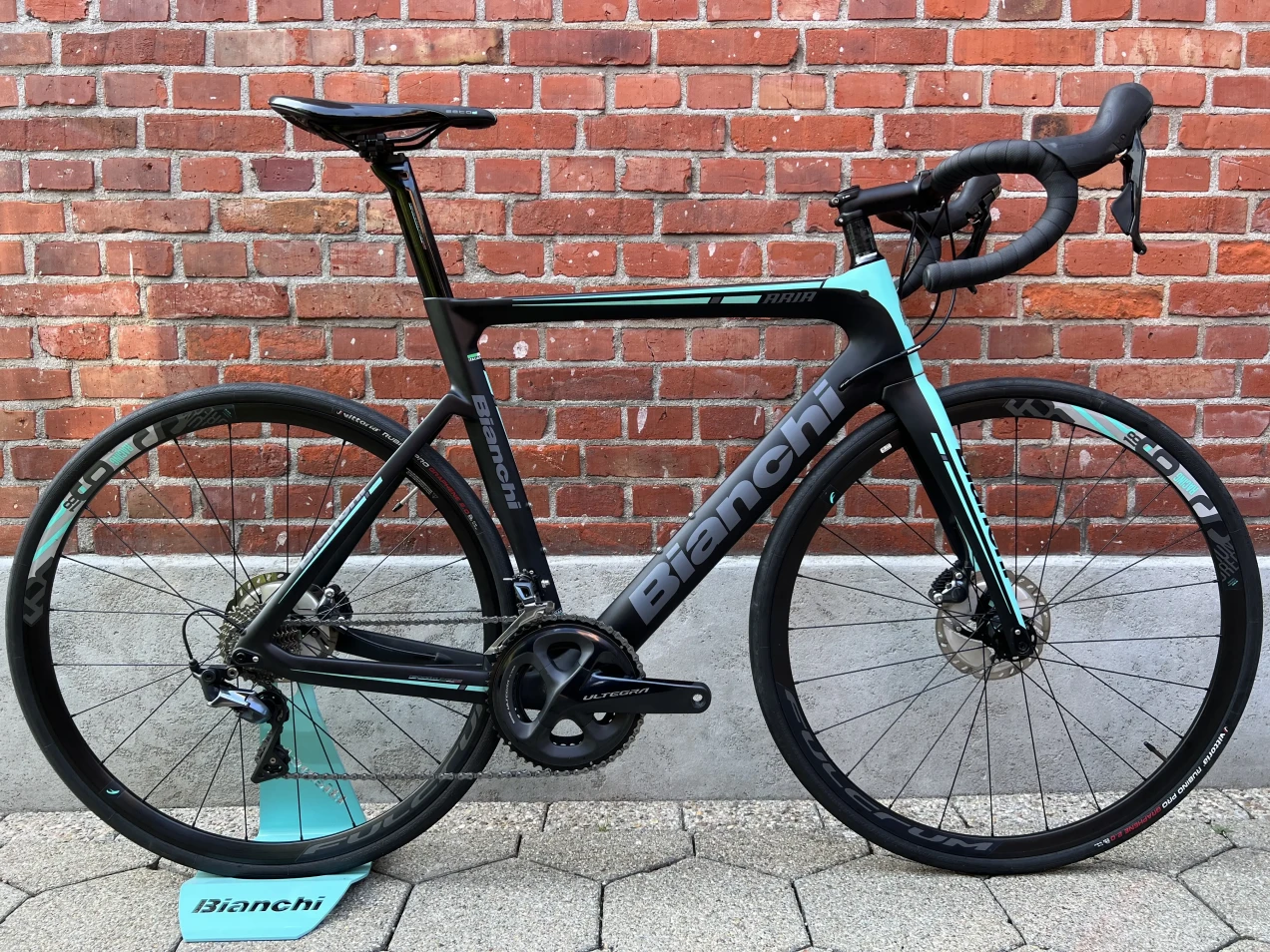 bianchi aria ultegra 2020