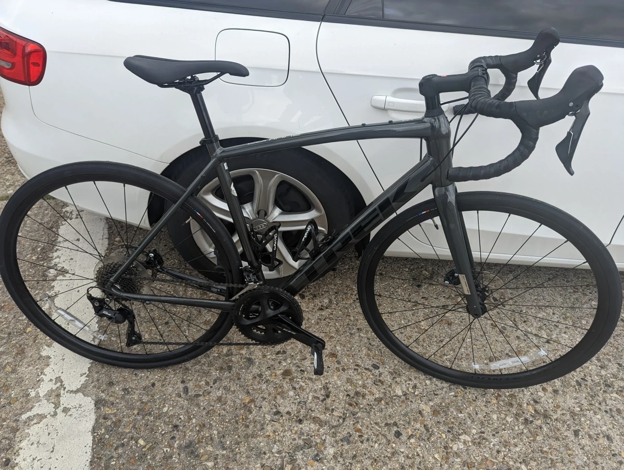 2021 trek domane al 5 disc