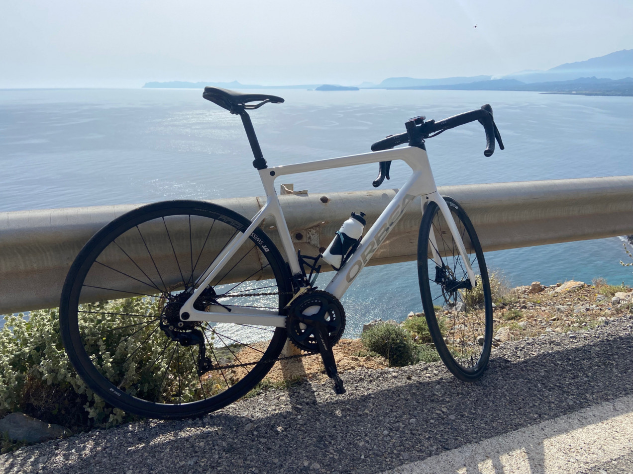 orbea orca m21e