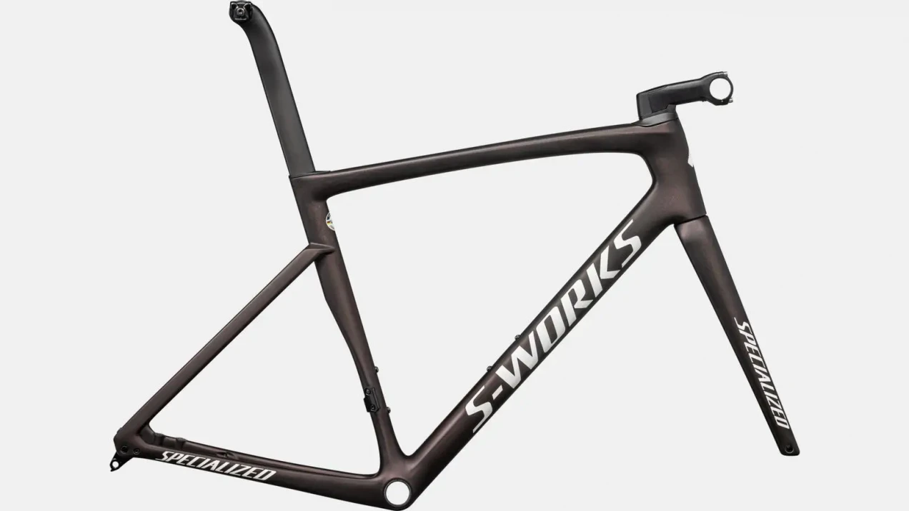 Specialized Tarmac S-WORKS SL7 frame used in 52 cm | buycycle