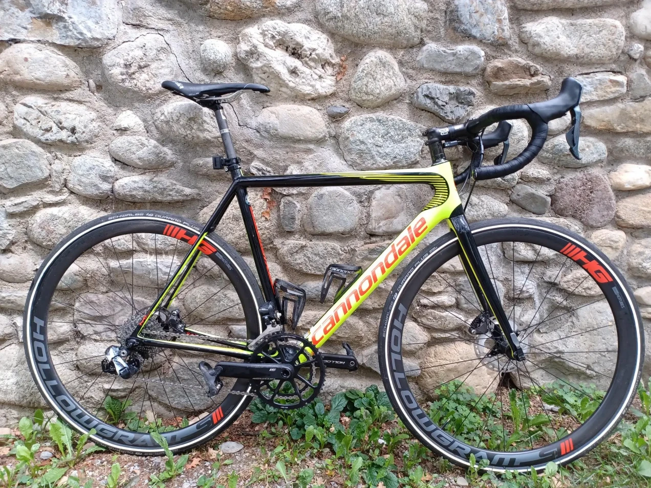 cannondale supersix hi mod di2