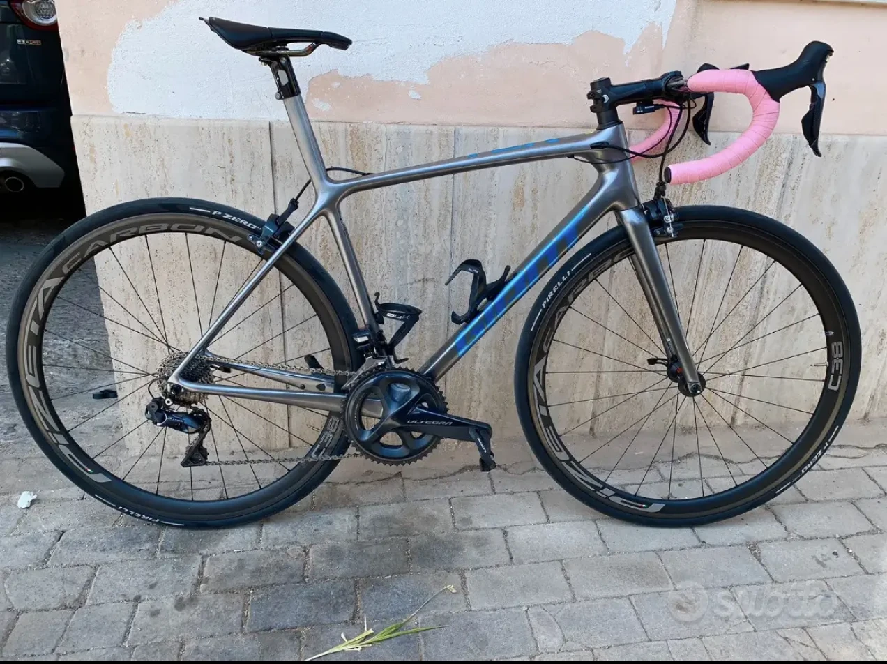 giant tcr sl 2020