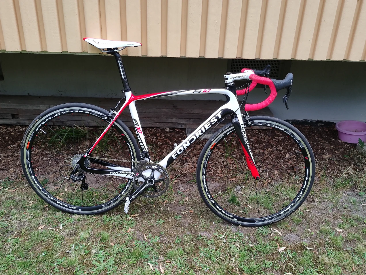 Fondriest R10 used in l | buycycle
