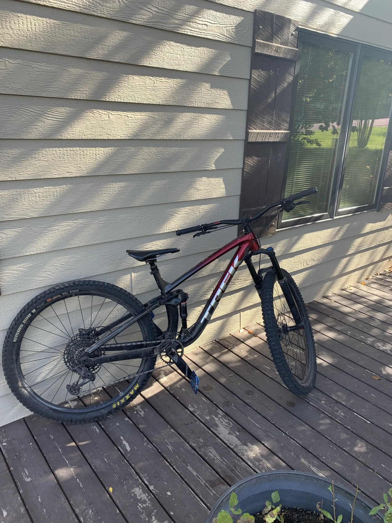 trek fuel ex 8