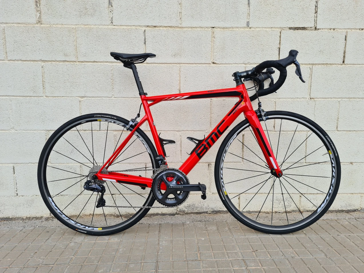 BMC teammachine SLR01 Ultegra Di2 used in M | buycycle