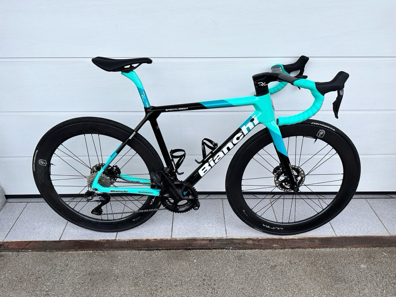 2021 bianchi specialissima