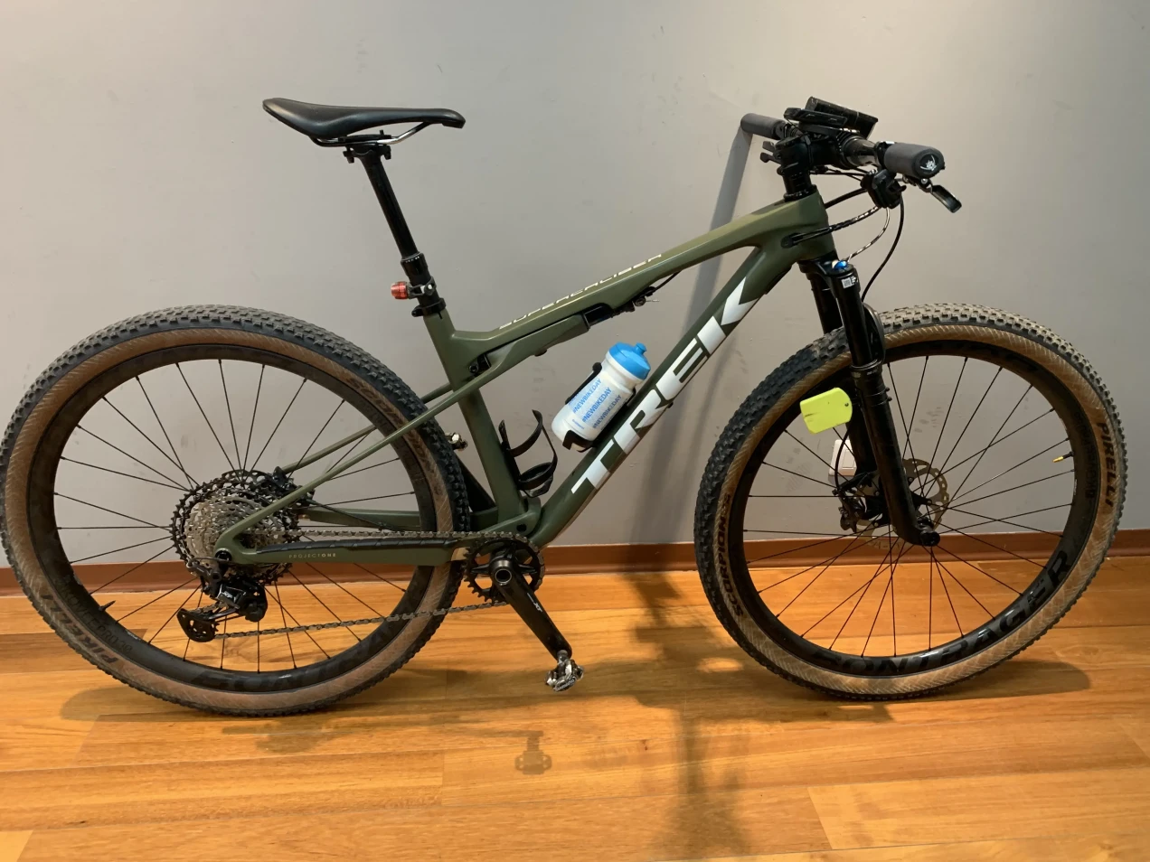 Trek Supercaliber 9.8 XT Used In M | Buycycle