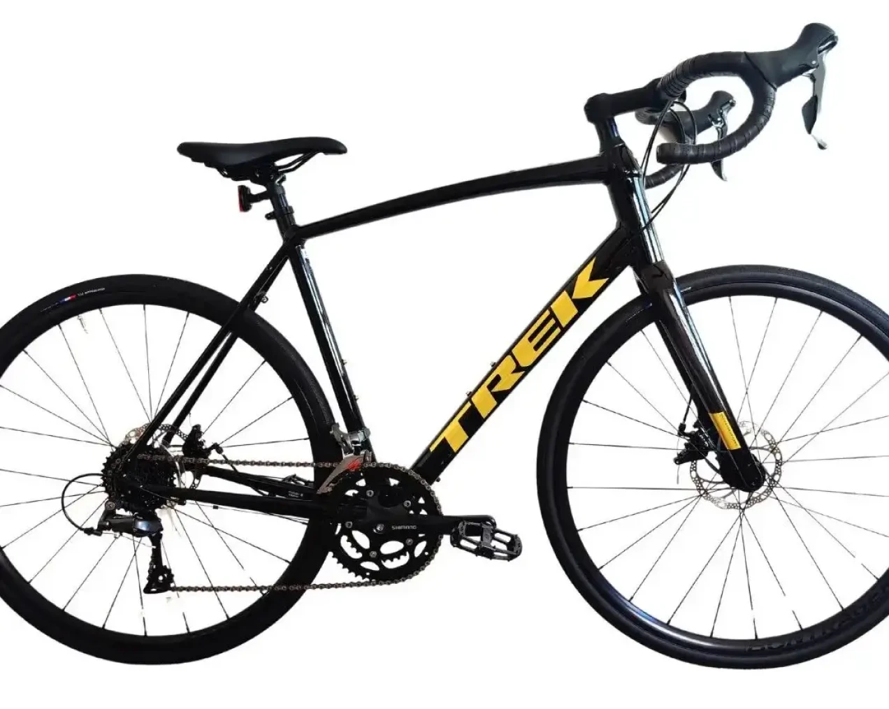 Trek Domane AL 2 Disc Wykorzystywany W 58 Cm | Buycycle