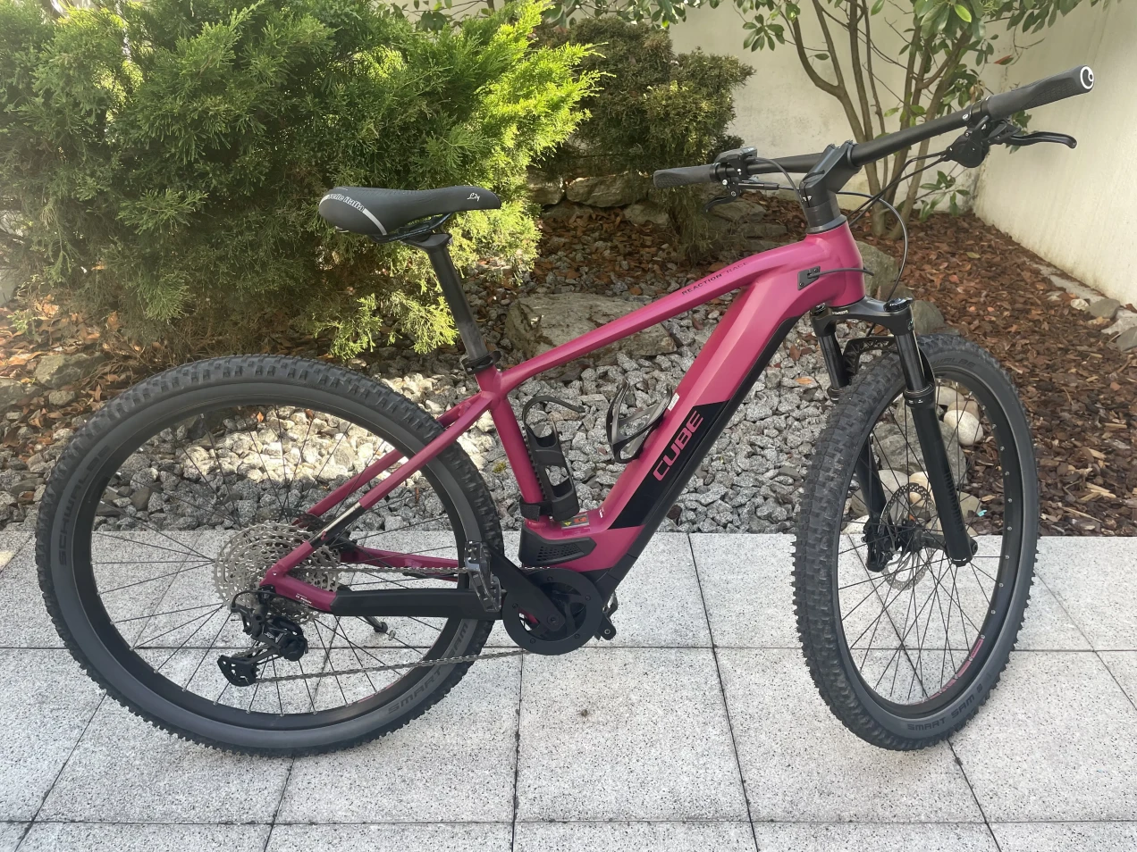 cube reaction hybrid race 625 2021 review