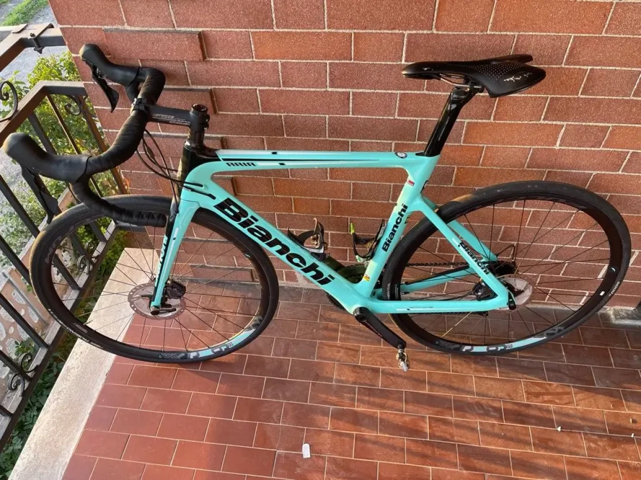 bianchi aria 2020 ultegra