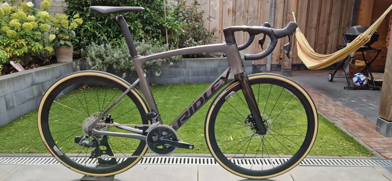 Ridley Noah Disc - Sram Rival AXS 2x12sp used in 58 cm | buycycle