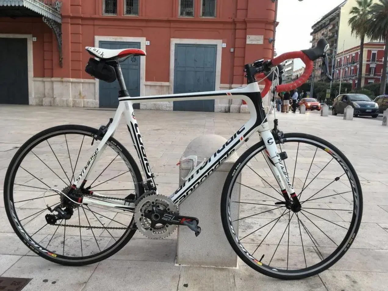 cannondale synapse 61