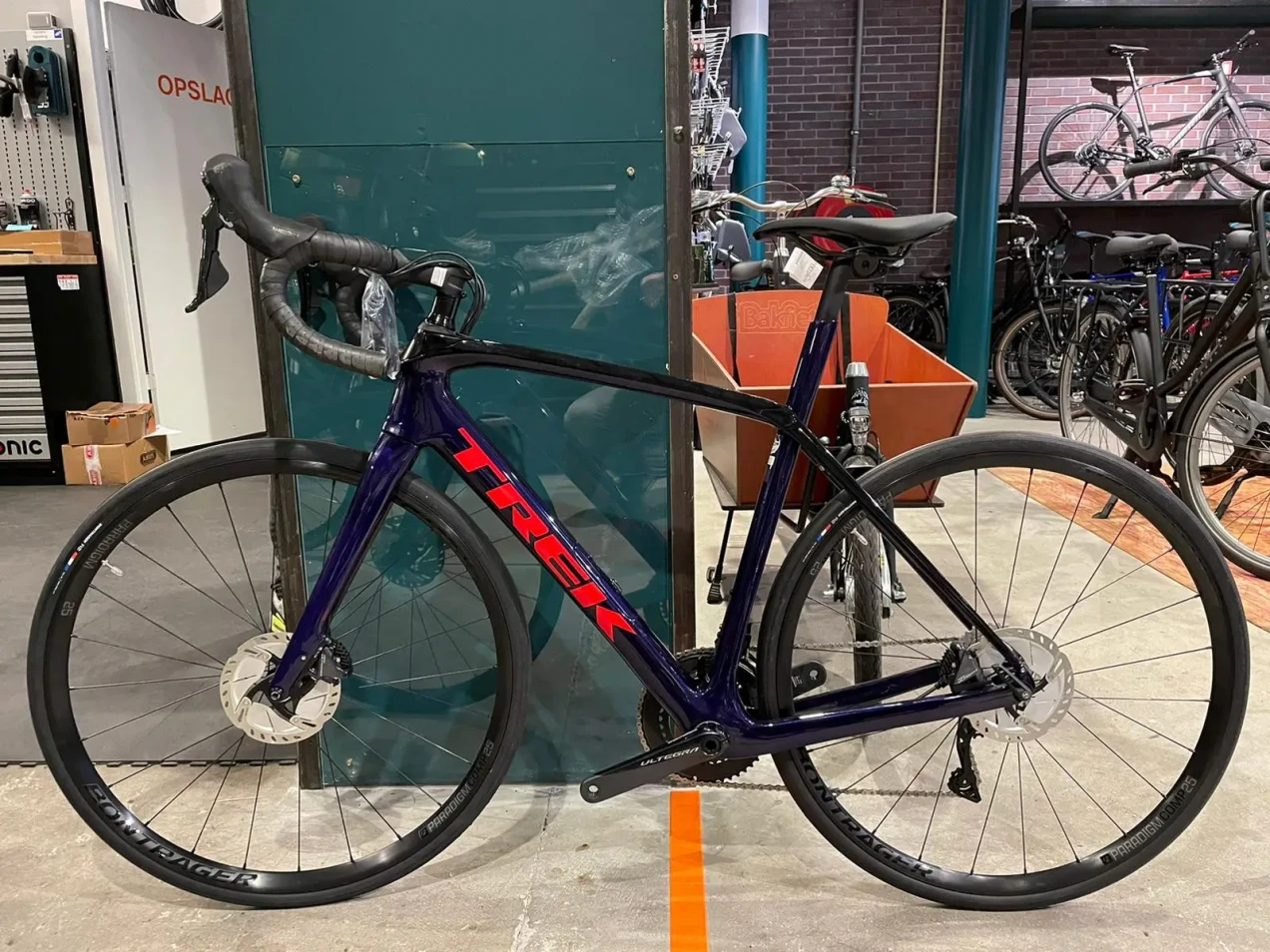 Trek Domane SL 6 Gen 3 used in s | buycycle