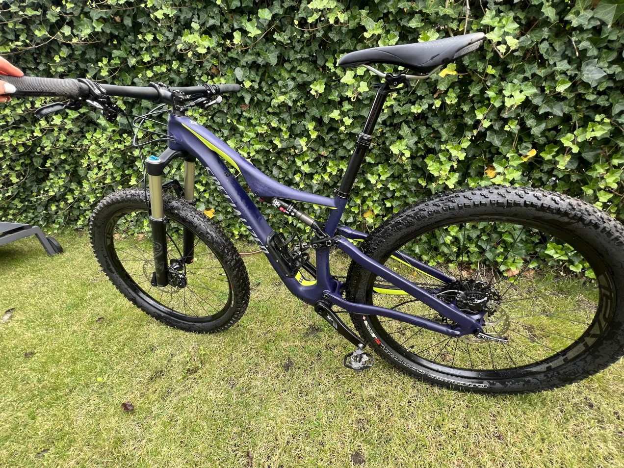 2016 specialized rhyme comp carbon