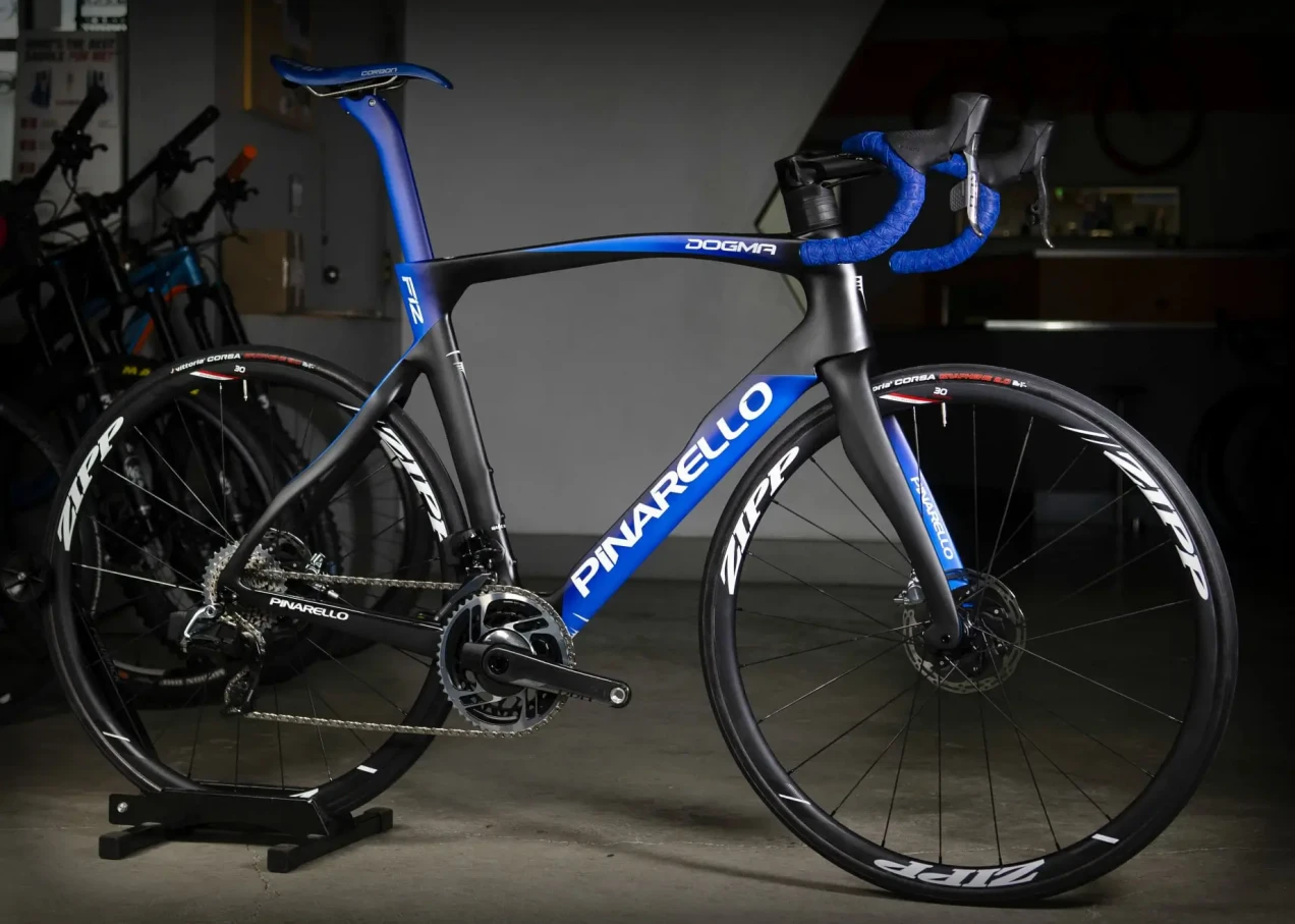 Brand New Pinarello Dogma F12, en