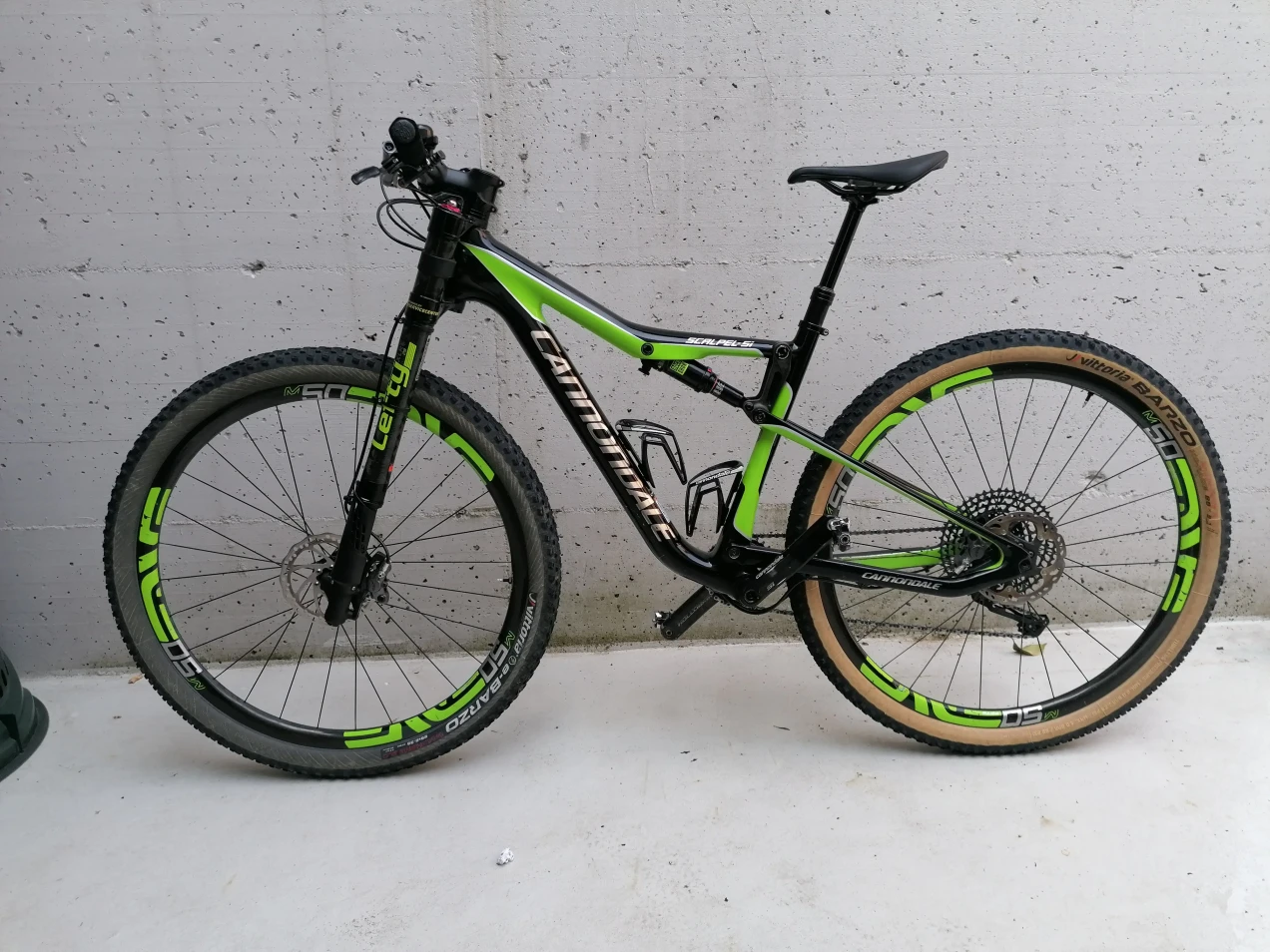 cannondale scalpel 2 2017