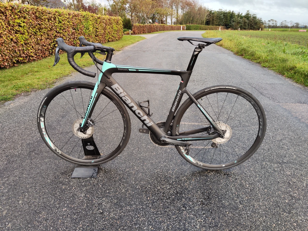 bianchi aria disc 105 2020