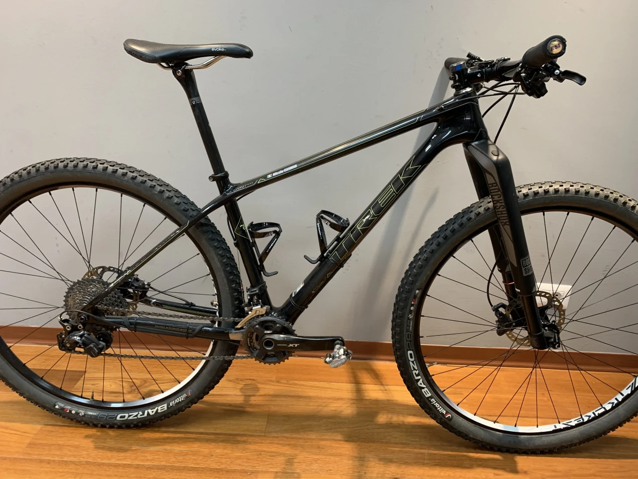 trek superfly elite sl