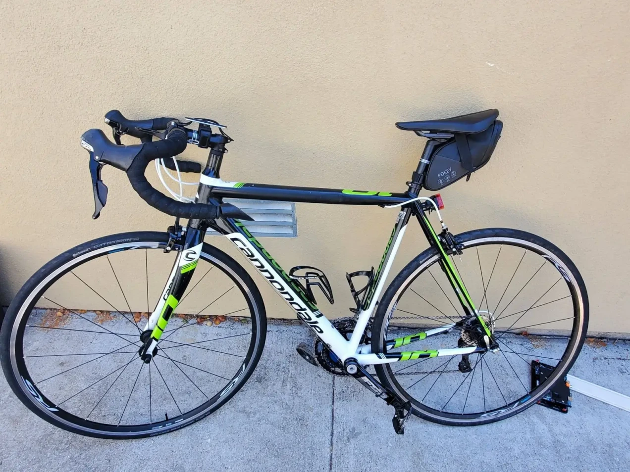 Cannondale CAAD10 ULTEGRA used in 54 cm | buycycle