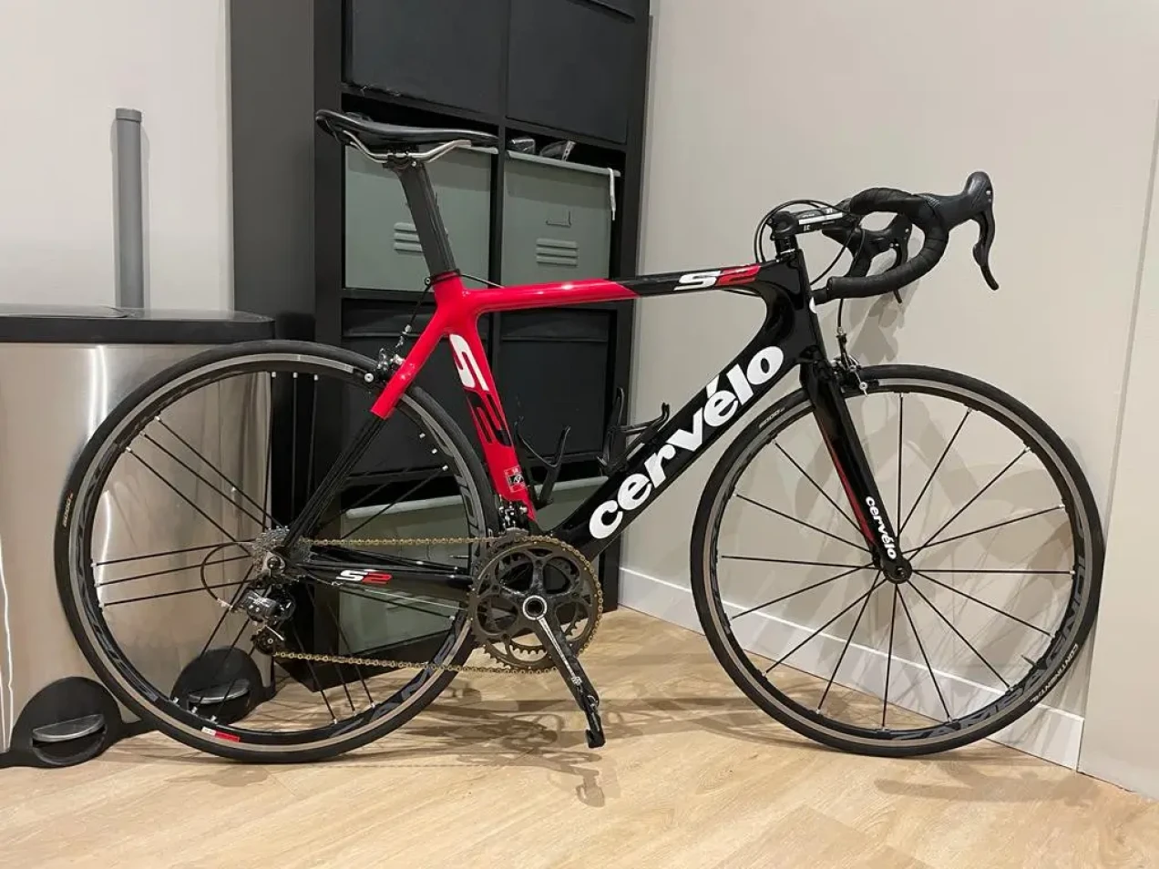 cervelo s2