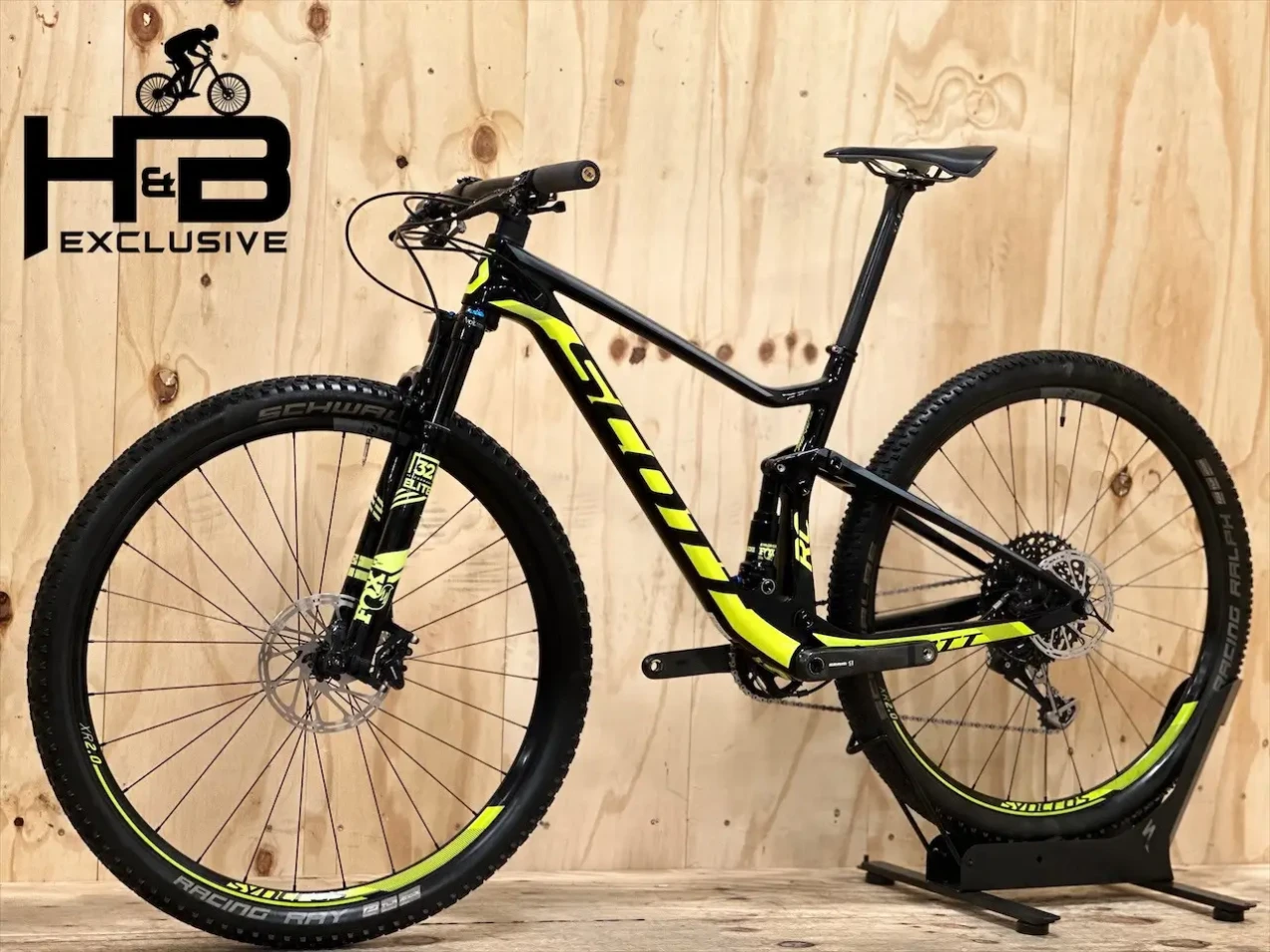 scott 900 rc pro 2018