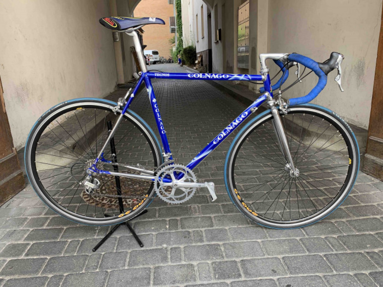 colnago tecnos for sale